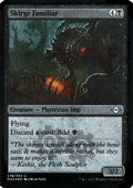 Skirge Familiar (Foil Etched) (MH2-276) - Modern Horizons 2 Foil