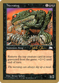 Necratog - 1997 Jakub Slemr (WTH) (WCD-) - World Championship Decks 1997