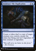Irenicus's Vile Duplication (LIST-CLB-78) - The List