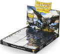 Dragon Shield 18 Pocket Pages Black