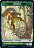 Squirrel // Phyrexian Germ Double-Sided Token (MH2-11 // 3) - Modern Horizons 2 Foil