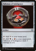 Talisman of Indulgence (AC2-091) - Archenemy: Nicol Bolas