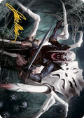 Drider Art Card (Gold-Stamped Signature) (ASAFR-017) - Art Series: Adventures in the Forgotten Realms