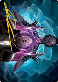 Mind Flayer Art Card (Gold-Stamped Signature) (ASAFR-002) - Art Series: Adventures in the Forgotten Realms