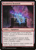 Beamtown Beatstick (MOM-131) - March of the Machine Foil