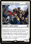Protector of the Crown (CN2-021) - Conspiracy: Take the Crown