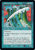 Wall of Water (Retro Frame) (30A-387) - 30th Anniversary Edition