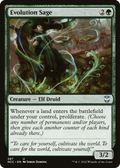 Evolution Sage (NCC-287) - New Capenna Commander