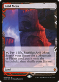 Arid Mesa (ZNE-009) - Zendikar Rising Expeditions