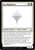 The Miniaturizer (UNK-RW04D) - Unknown Event