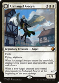 Archangel Avacyn (V17-001) - From the Vault: Transform: (Double Faced Transform) Foil