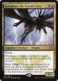 Kolaghan, the Storm's Fury (PRE-155S) - Fate Reforged Promos Foil