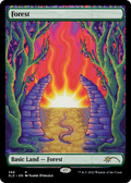 Forest (388) (SLD-388) - Secret Lair Drop