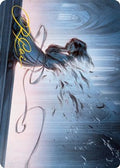 Fading Hope Art Card (Gold-Stamped Signature) (ASMID-023) - Art Series: Innistrad: Midnight Hunt