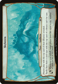 Skybreen (Planechase Anthology) (OVER-) - Planechase Anthology Planes
