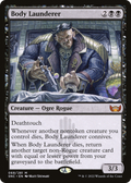 Body Launderer (SNC-068) - Streets of New Capenna Foil