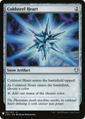 Coldsteel Heart (LIST-CM2-181) - The List