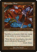 Phyrexian Altar (INV-306) - Invasion