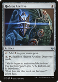 Hedron Archive (BFZ-223) - Battle for Zendikar Foil