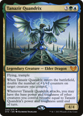 Tanazir Quandrix (PPSTX-240) - Strixhaven: School of Mages Promos