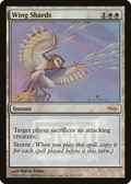 Wing Shards (FNM-) - Friday Night Magic 2007 Foil