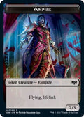Vampire Token (007) (VOW-007) - Innistrad: Crimson Vow