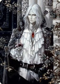 Sorin the Mirthless (2/81) Art Card (ASVOW-002) - Art Series: Innistrad: Crimson Vow