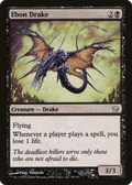 Ebon Drake (5DN-048) - Fifth Dawn