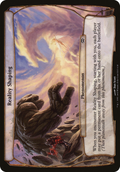 Reality Shaping (Planechase 2012) (OVER-006) - Planechase 2012 Planes