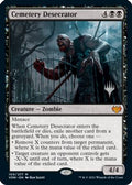 Cemetery Desecrator (PLAY-100) - Play Promos Foil