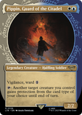 Pippin, Guard of the Citadel (Showcase) (LTR-326) - The Lord of the Rings: Tales of Middle-earth: (Showcase) (Borderless)
