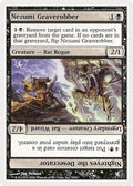 Nezumi Graverobber // Nighteyes the Desecrator (38) (PSAL-038) - Magic Encyclopedia 2005 (Salvat/Hachette)