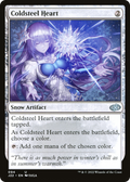 Coldsteel Heart (J22-094) - Jumpstart 2022: (snow)
