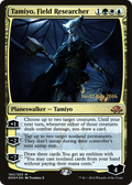 Tamiyo, Field Researcher (PRE-190S) - Eldritch Moon Promos Foil