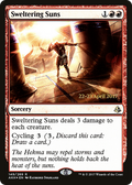 Sweltering Suns (PRE-149S) - Amonkhet Promos Foil