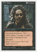 The Fallen (CHR-) - Chronicles