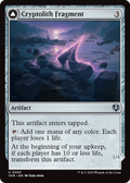 Cryptolith Fragment (INR-260) - Innistrad Remastered Foil