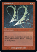 Manabarbs (Retro Frame) (30A-456) - 30th Anniversary Edition