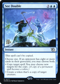 See Double (PRE-077) - March of the Machine Promos Foil
