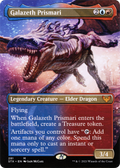 Galazeth Prismari (Borderless) (STX-281) - Strixhaven: School of Mages