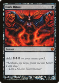 Dark Ritual (V13-001) - From the Vault: Twenty Foil