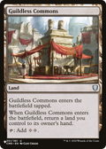 Guildless Commons (LIST-CMR-351) - The List