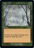 Fog (Retro Frame) (30A-486) - 30th Anniversary Edition