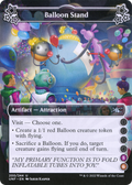 Balloon Stand (5-6) (UNF-200) - Unfinity
