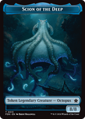 Scion of the Deep (TFDN-013) - Foundations Tokens Foil