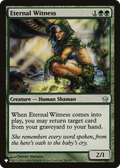 Eternal Witness (LIST-5DN-86) - The List
