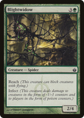 Blightwidow (MBS-077) - Mirrodin Besieged