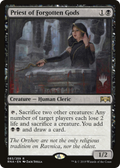 Priest of Forgotten Gods (PPELD-083) - Ravnica Allegiance Promos