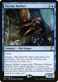 Skyway Robber (PPSNC-031) - New Capenna Commander Promos Foil