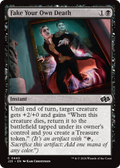 Fake Your Own Death (J25-440) - Foundations Jumpstart